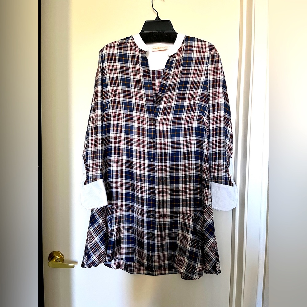Tory Burch silk dress